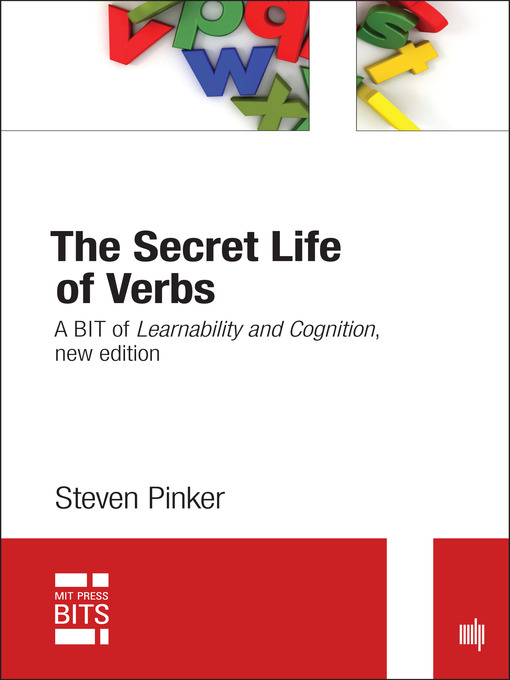 Title details for Secret Life of Verbs by Steven Pinker - Wait list